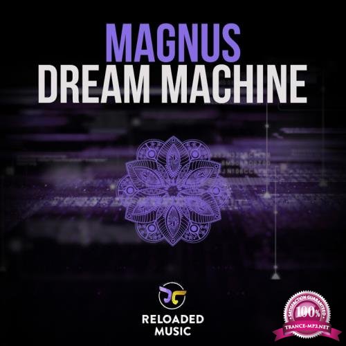 Magnus - Dream Machine (2017)