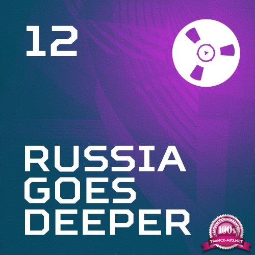 Bobina - Russia Goes Deeper 012 (2017-09-26)
