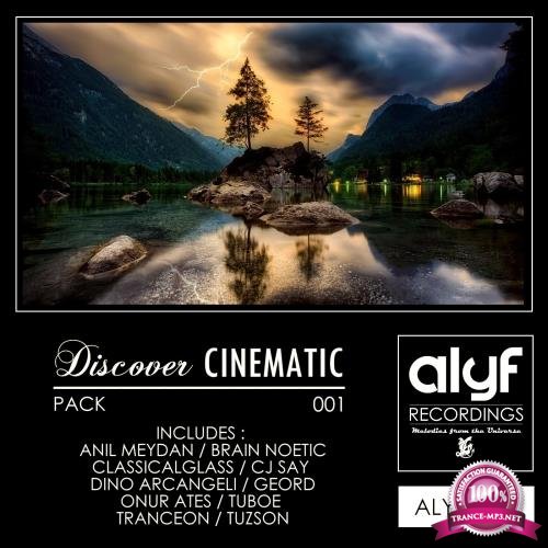 Discover Cinematic Pack 001 (2017)
