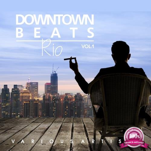 Downtown Beats Rio, Vol. 1 (2017)
