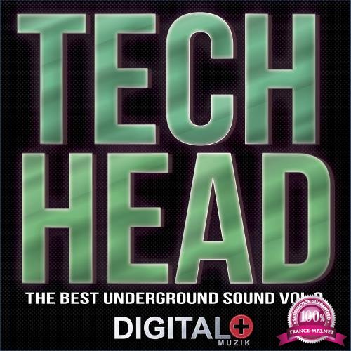 Tech Head The Best Underground Sound, Vol. 9 (2017)