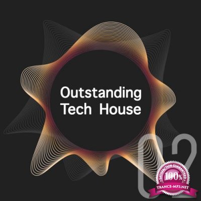 Outstanding Tech House, Vol. 2 (2017)