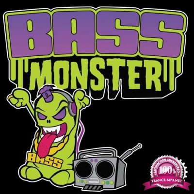 Dubstep Monster Bass Vol. 23 (2017)