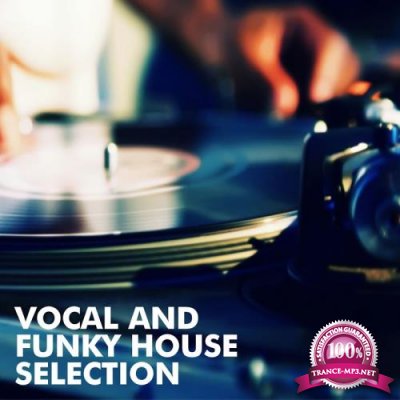 Vocal and Funky House Selection (2017)