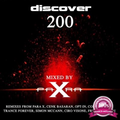 Para X  Discover 200 (2017)