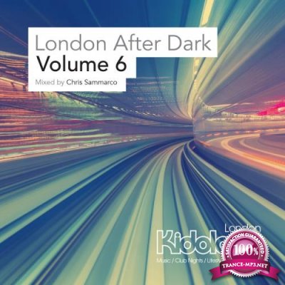 London After Dark, Vol. 6 (2017)