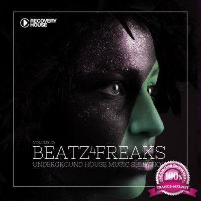 Beatz 4 Freaks, Vol. 24 (2017)