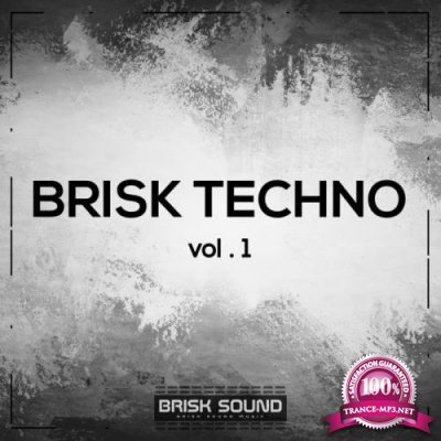 Brisk Techno, Vol. 1 (2017)