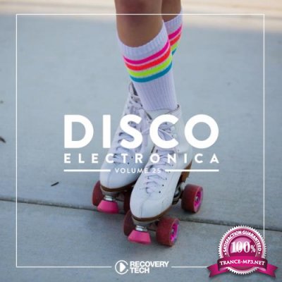 Disco Electronica, Vol. 25 (2017)