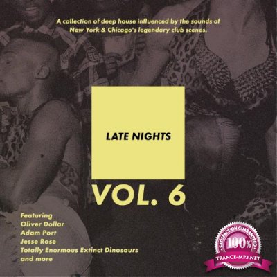 Late Nights, Vol. 6 (2017)