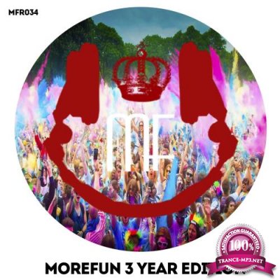 MoreFun 3 Years Edition (2017)