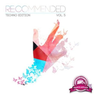 Re:Commended - Techno Edition, Vol. 5 (2017)