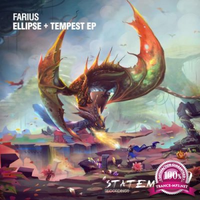 Farius - Ellipse / Tempest EP (2017)