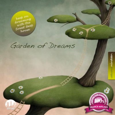 Garden of Dreams, Vol. 19-Sophisticated Deep House Music (2017)