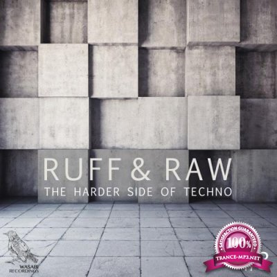 Ruff and Raw, Vol. 3 - The Harder Side Of Techno (2017)