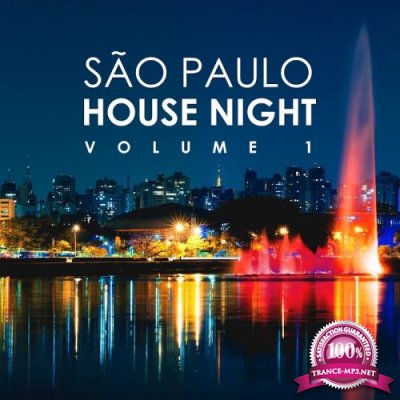 Sao Paulo House Night, Vol. 1 (2017)