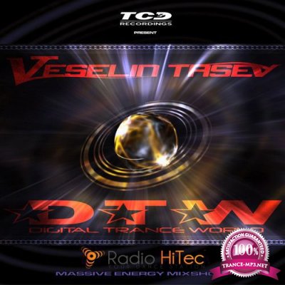 Veselin Tasev - Digital Trance World 468 (2017-09-10)