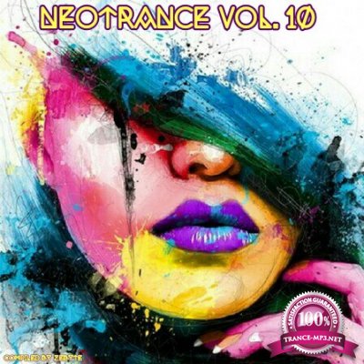 VA - Neotrance Vol.10 (2017)