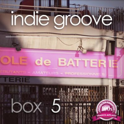 Indie Groove Box, Vol. 5 (2017)