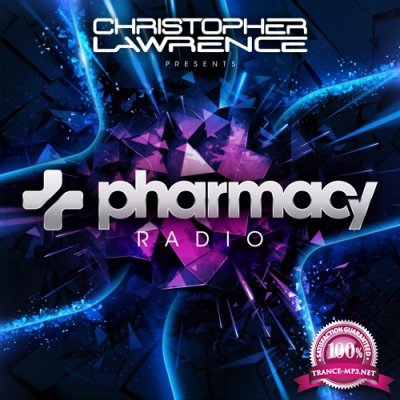 Christopher Lawrence, Jordan Suckley & Jens Jakob - Pharmacy Radio 014 (2017-09-12)