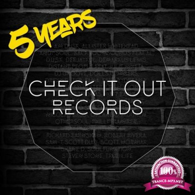 5 Years Of Check It Out Records (2017)