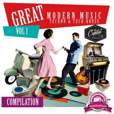 Great Modern Music, Vol. 1 (2017)