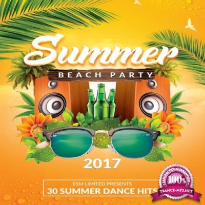 Inspira Music - Summer Beach Party 2017 (2017)