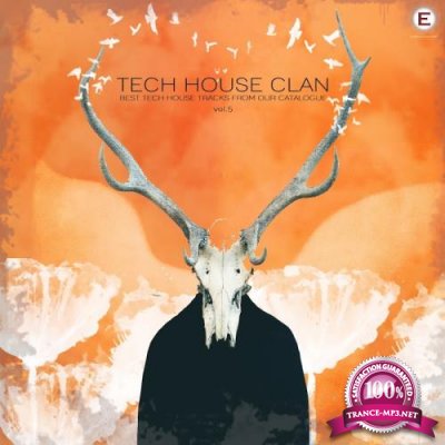 Tech House Clan, Vol. 5 (2017)