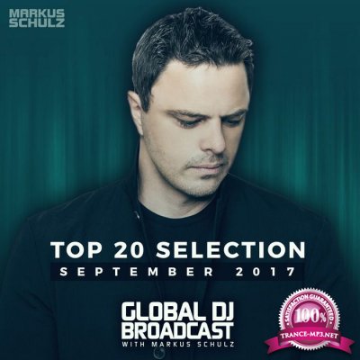 Global DJ Broadcast - Top 20 September 2017 (2017)
