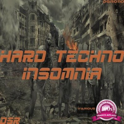 Hard Techno Insomnia (2017)