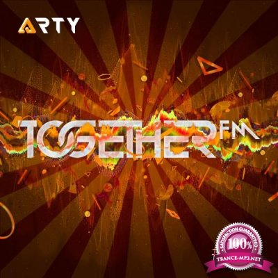 Arty - Together FM 090 (2017-09-15)