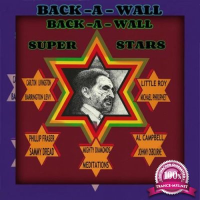 Back A Wall Super Stars (2017)