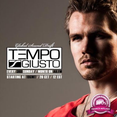 Tempo Giusto - Global Sound Drift 115 (2017-09-17)