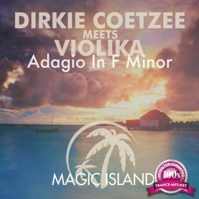 Dirkie Coetzee Meets Violika - Adagio In F Minor (2017)