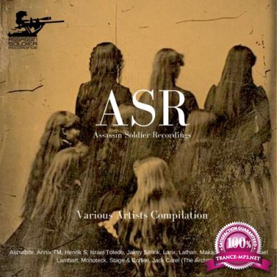 Assassin Soldier - ASR057 (2017)