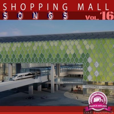 Shopping Mall Songs, Vol. 16 (2017)