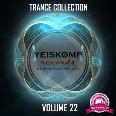 Trance Collection by Yeiskomp Records, Vol. 22 (2017)