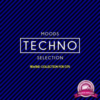 Moods Techno Selection (Rewind Collection For DJ's) (2017)