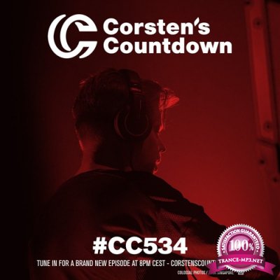 Ferry Corsten - Corsten's Countdown 534 (2017-09-20)