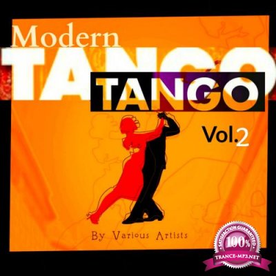 Modern Tango Vol. 2 (2017)