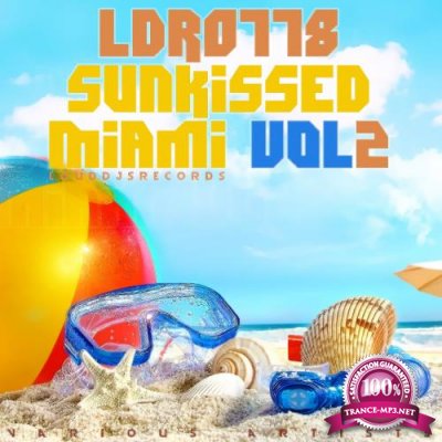 Sunkissed Miami, Vol. 2 (2017)