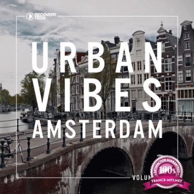 Urban Vibes Amsterdam, Vol. 1 (2017)