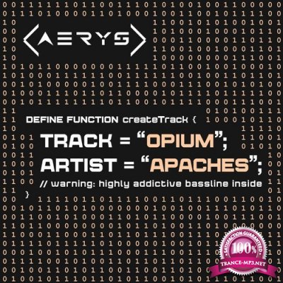 Apaches - Opium (2017)