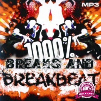 1000 % BreakBeat Vol. 151 (2017)