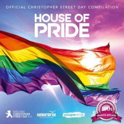 House Of Pride Official Christopher Street Day Compilation (2017) FLAC