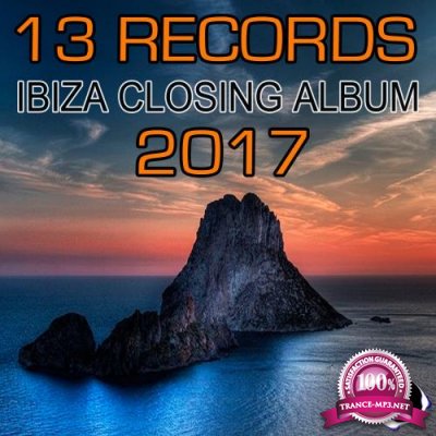 13 Records Ibiza Closing Album 2017 (2017)