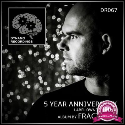 5 Year Anniversary Label Owner Edition: Album By Fractious (2017)