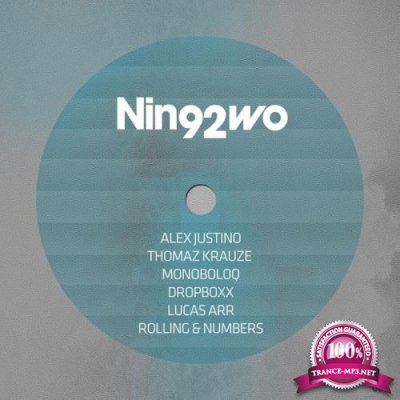 Nin92Wo Sampler, Vol. 01 (2013)