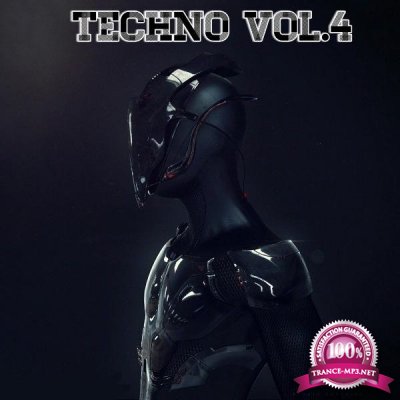 VA - Techno Vol.4 (2017)