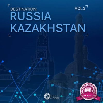 Destination Russia Kazakhstan Vol 3 (2017)